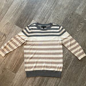 Banana Republic Neutral Sweater